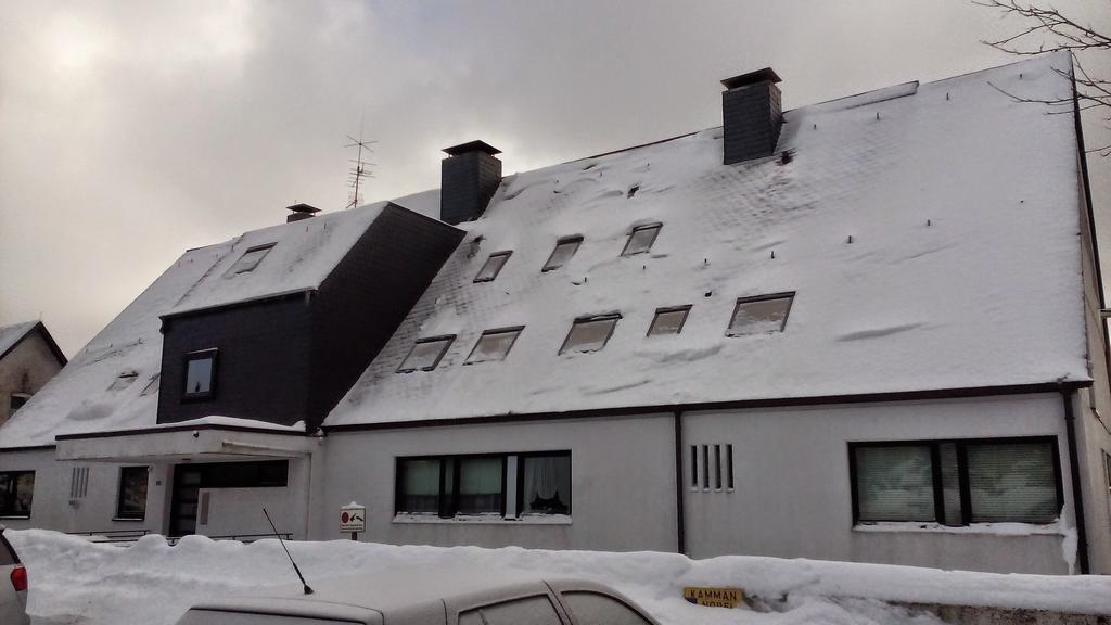 Apartment Winterberg Central Ruang foto