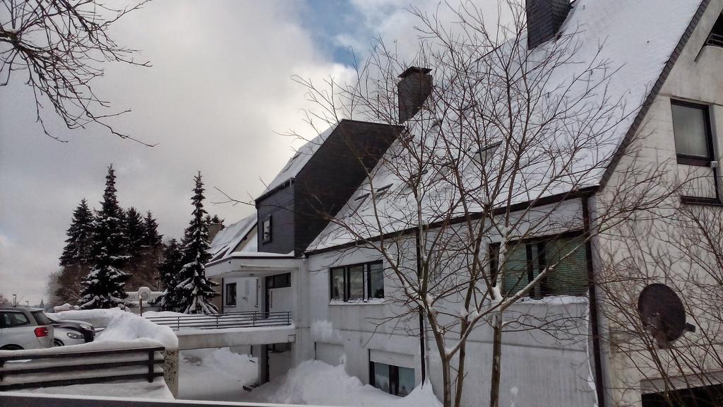 Apartment Winterberg Central Ruang foto