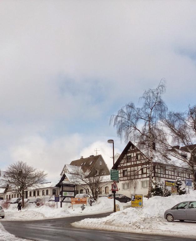 Apartment Winterberg Central Ruang foto