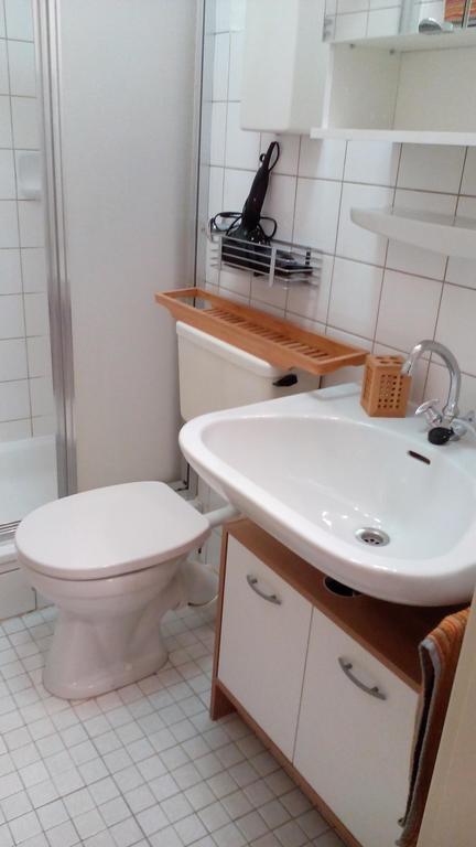 Apartment Winterberg Central Bagian luar foto
