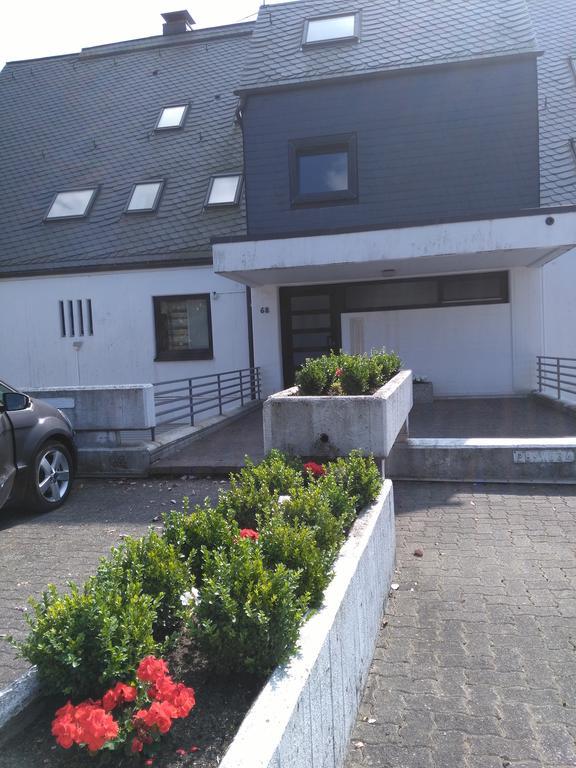 Apartment Winterberg Central Bagian luar foto