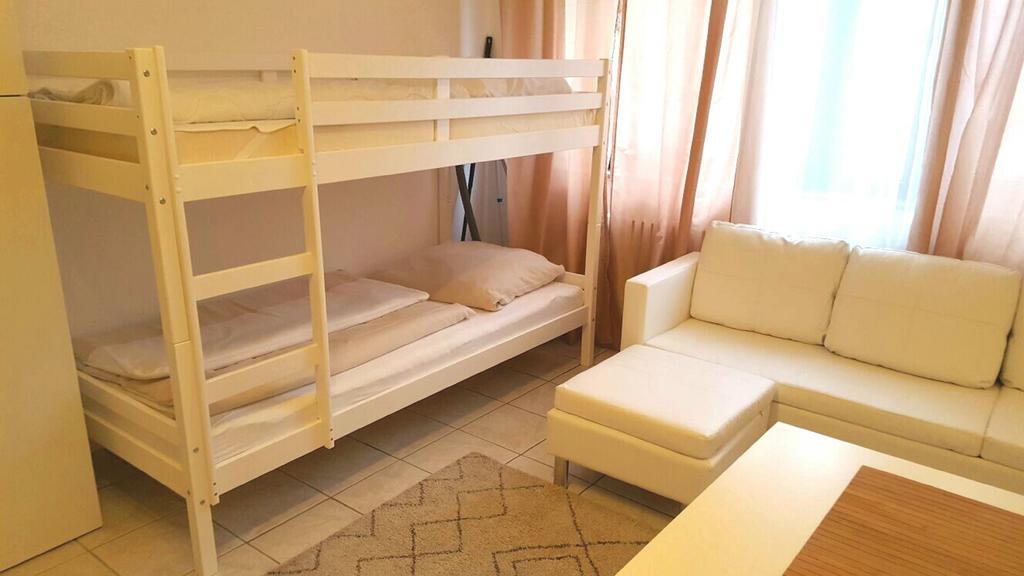 Apartment Winterberg Central Bagian luar foto