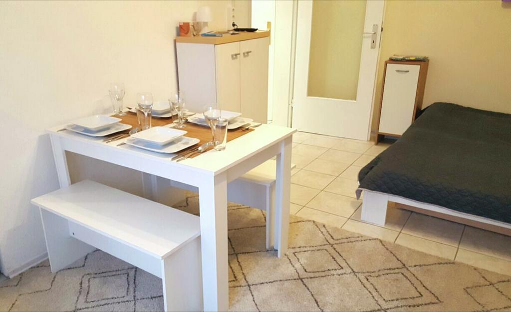 Apartment Winterberg Central Bagian luar foto
