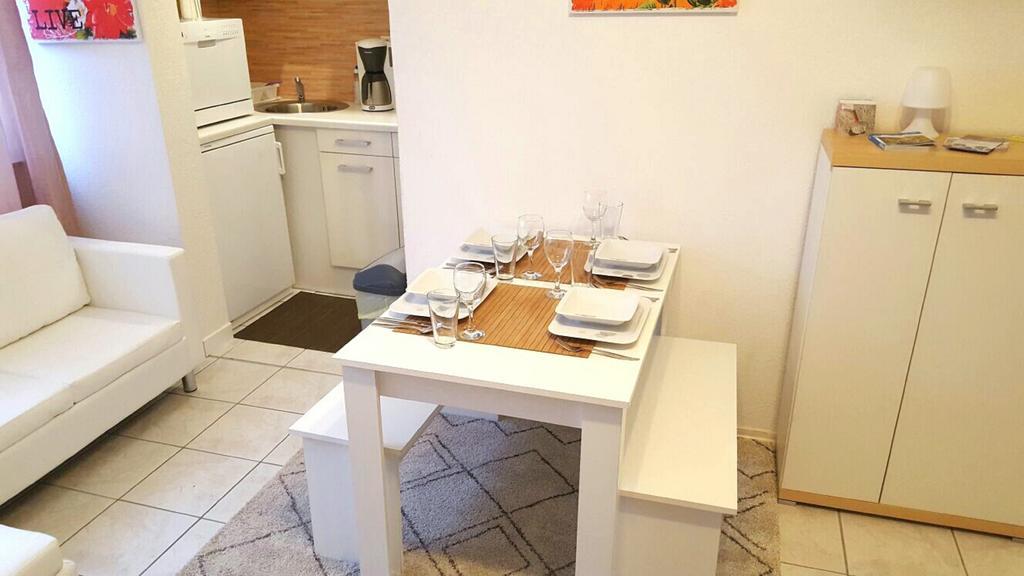 Apartment Winterberg Central Bagian luar foto
