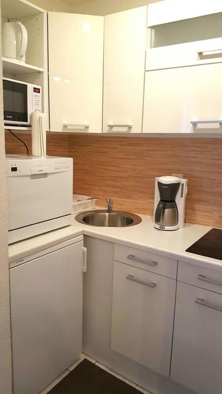 Apartment Winterberg Central Bagian luar foto