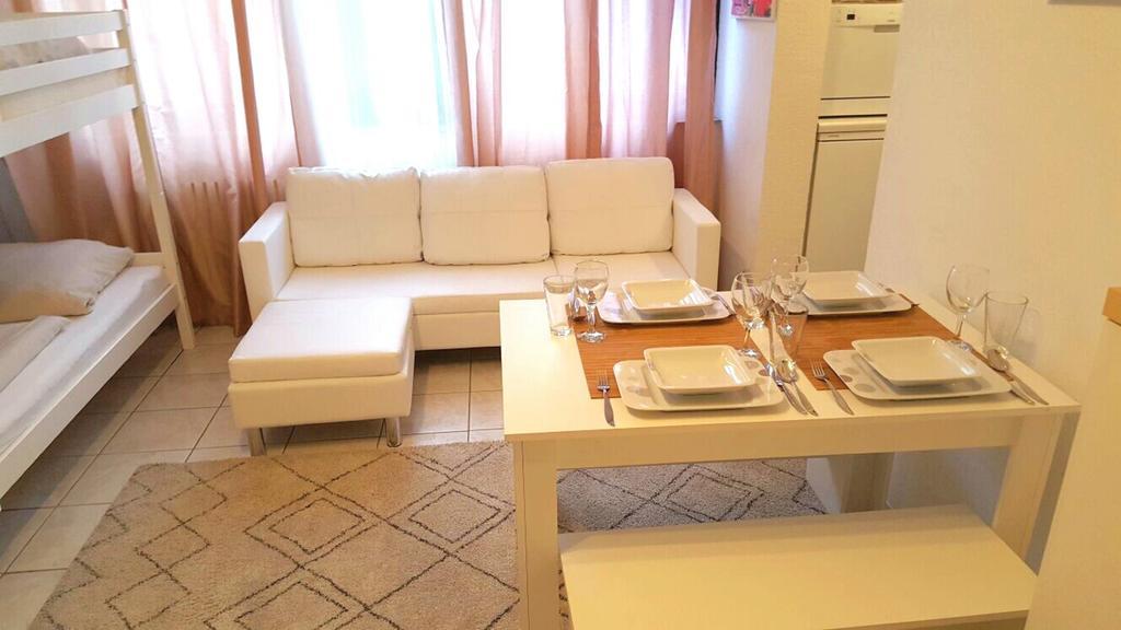 Apartment Winterberg Central Bagian luar foto